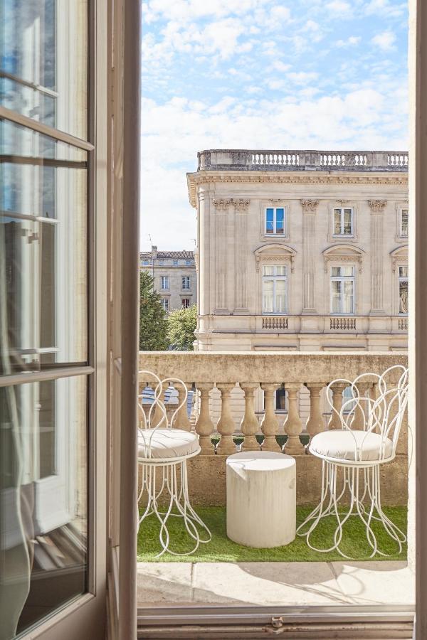 L'Hotel Particulier بوردو المظهر الخارجي الصورة